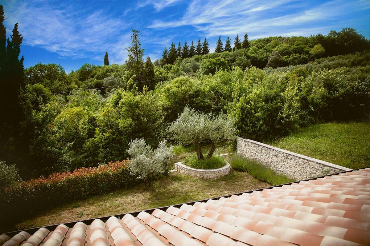 Apartment In Villa, Near Piran Strunjan Exterior foto